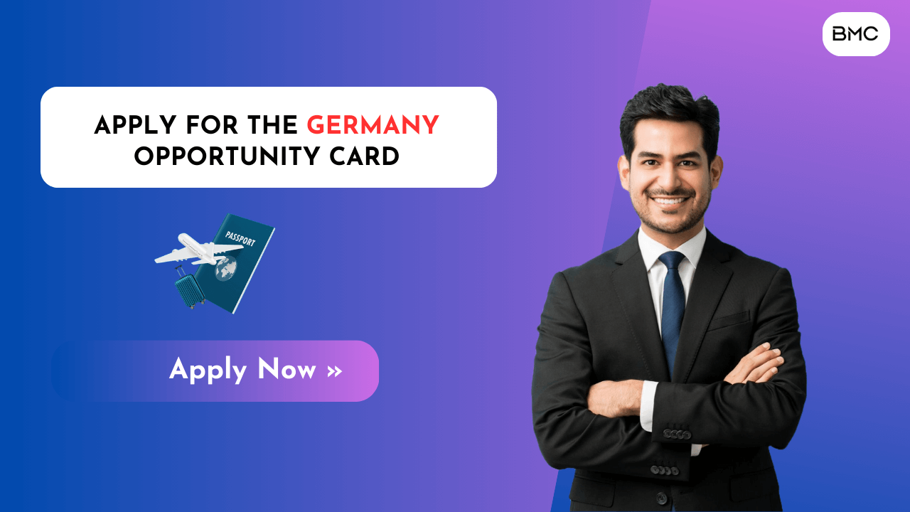 Germany Opportunity Card: Transform Your Career Today