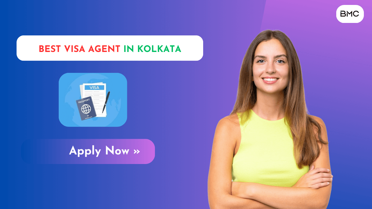 Visa Agent in Kolkata: Professional Assistance for Your Visa Needs