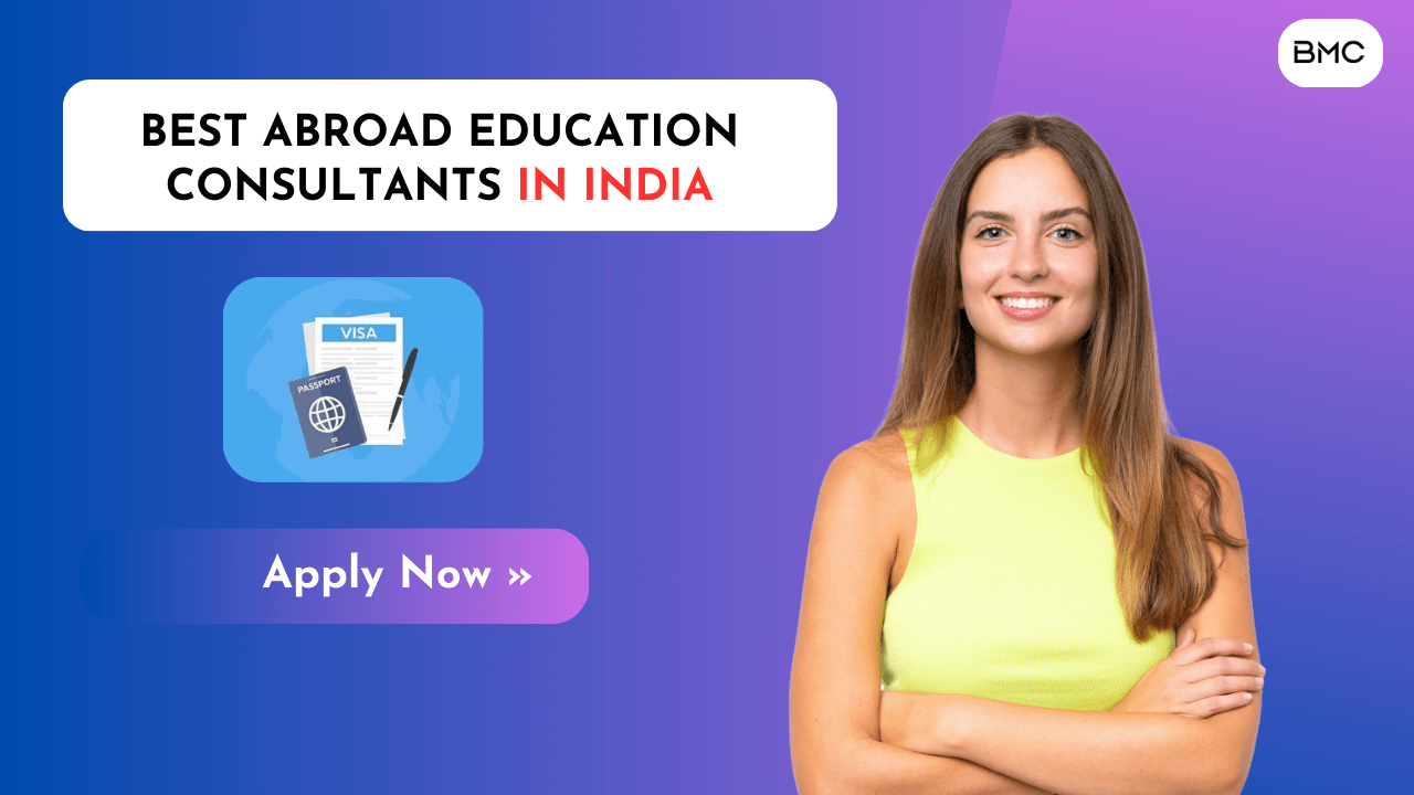 Best Abroad Education Consultants in India