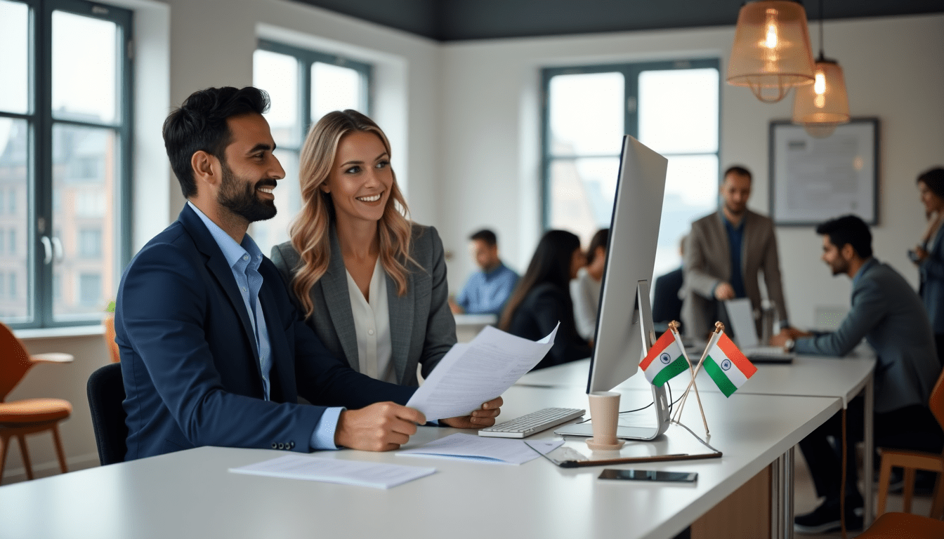 Denmark Work Visa for Indians: From Application to Approval